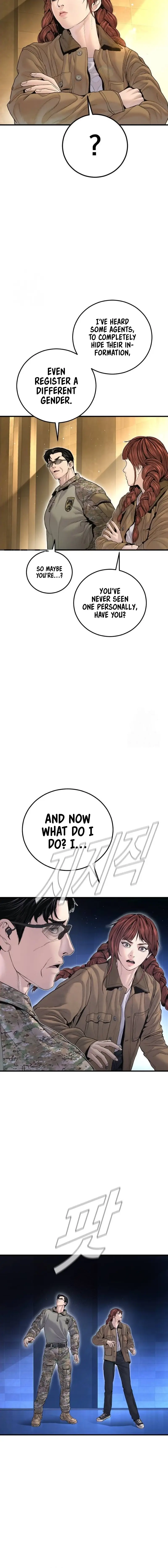 Read Manager Kim EN Manga Online