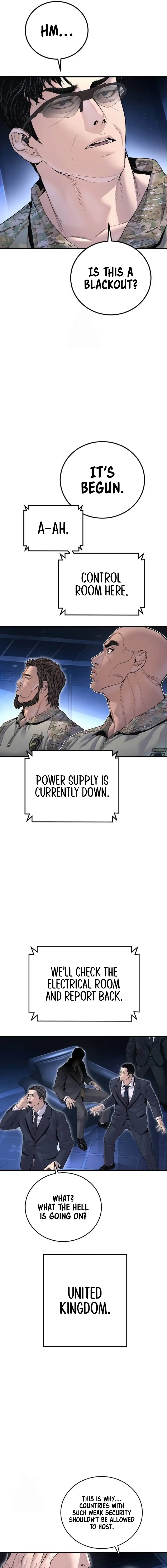 Read Manager Kim EN Manga Online