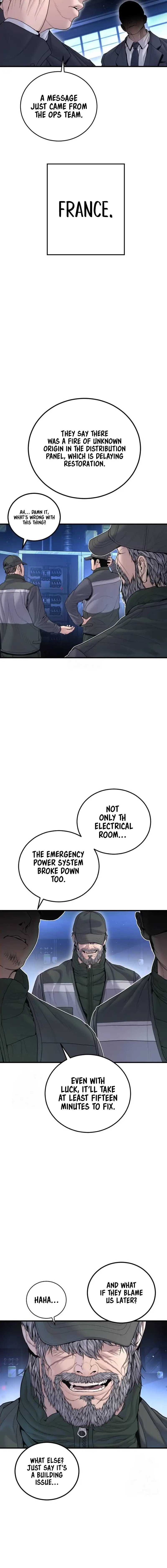 Read Manager Kim EN Manga Online