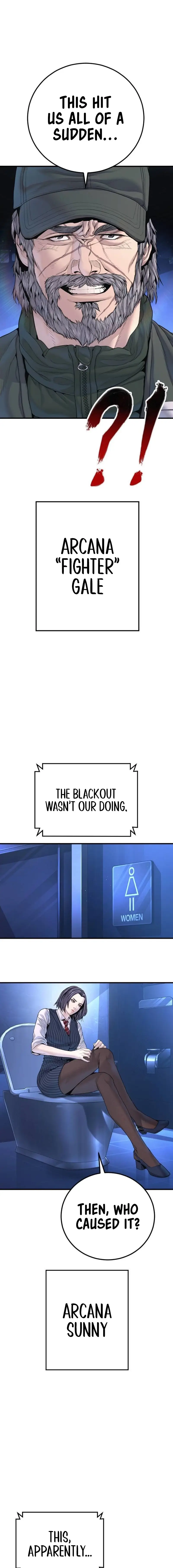 Read Manager Kim EN Manga Online