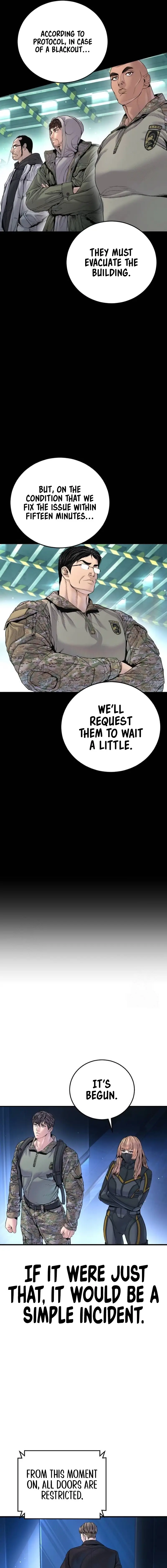 Read Manager Kim EN Manga Online