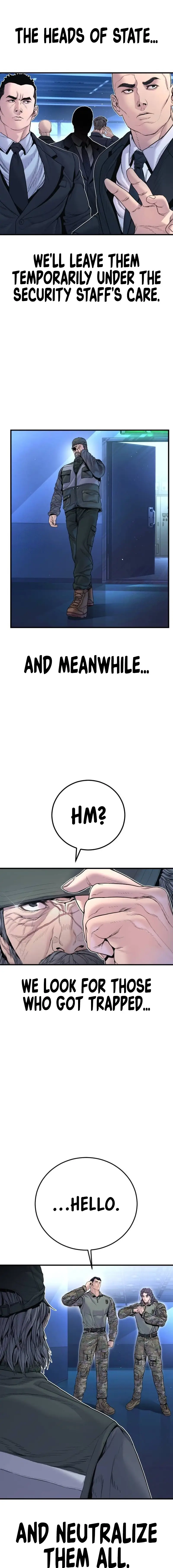 Read Manager Kim EN Manga Online