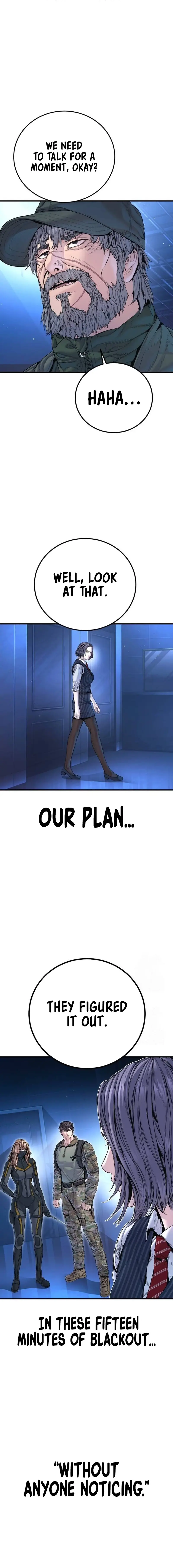 Read Manager Kim EN Manga Online