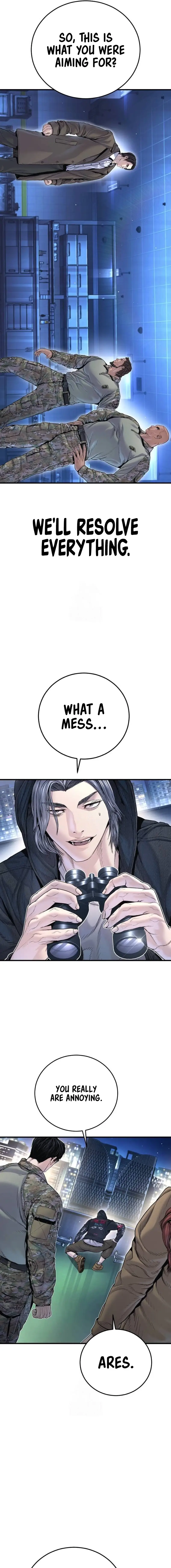 Read Manager Kim EN Manga Online