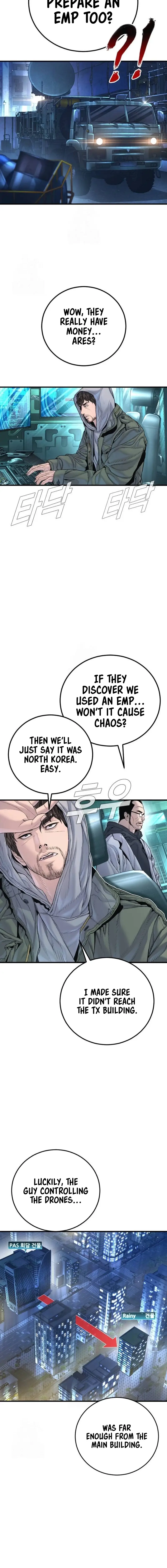 Read Manager Kim EN Manga Online