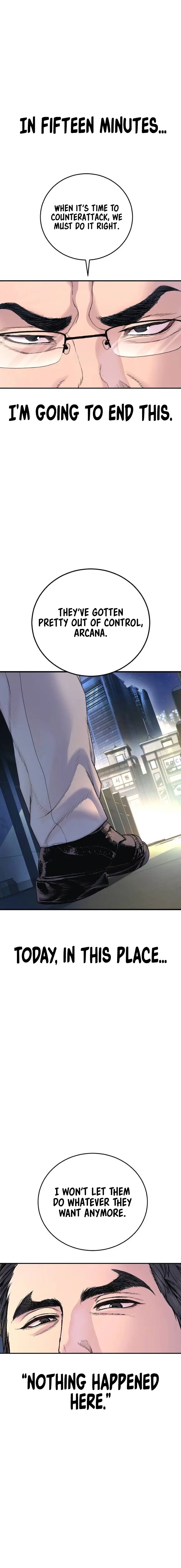 Read Manager Kim EN Manga Online