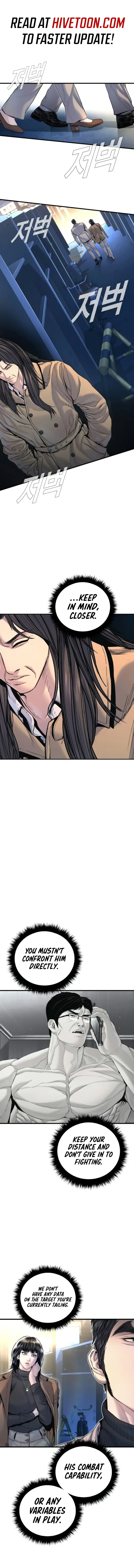 Read Manager Kim EN Manga Online