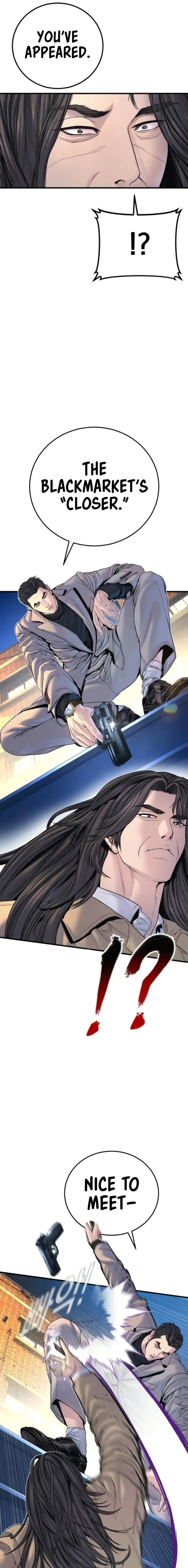 Read Manager Kim EN Manga Online