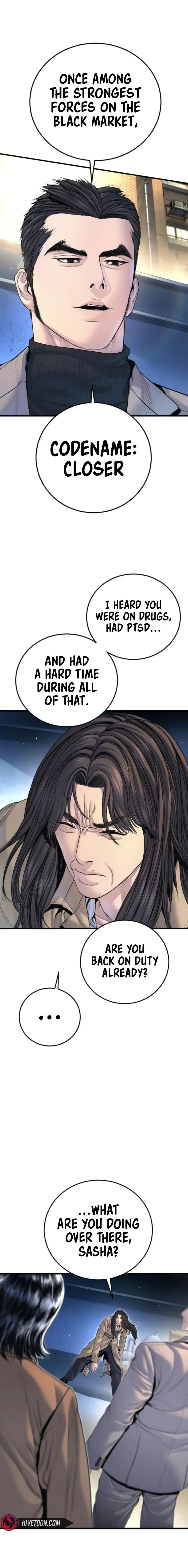 Read Manager Kim EN Manga Online