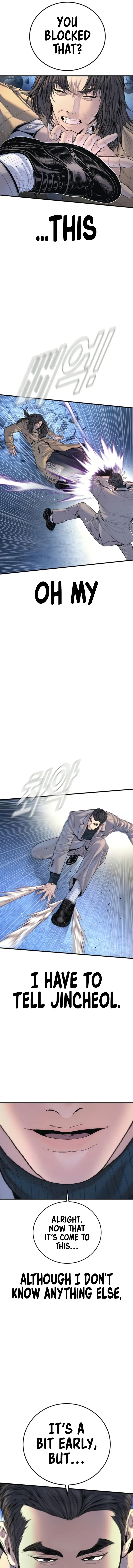 Read Manager Kim EN Manga Online