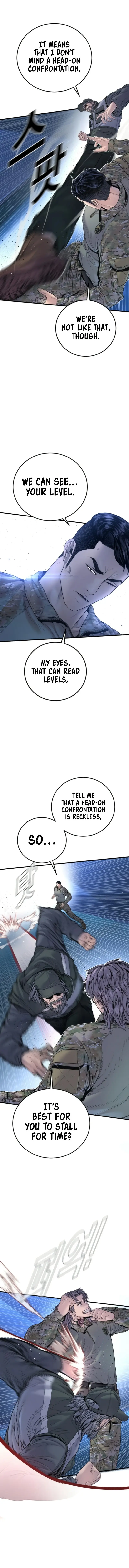 Read Manager Kim EN Manga Online