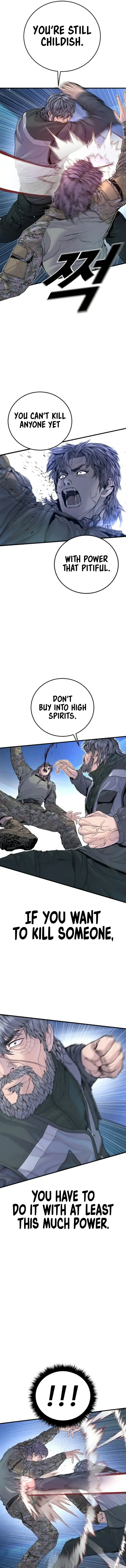 Read Manager Kim EN Manga Online