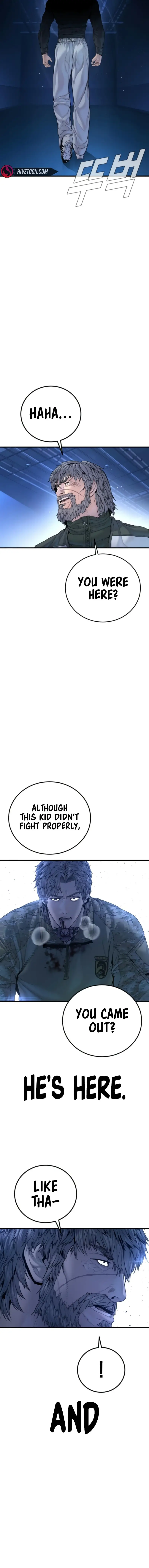 Read Manager Kim EN Manga Online