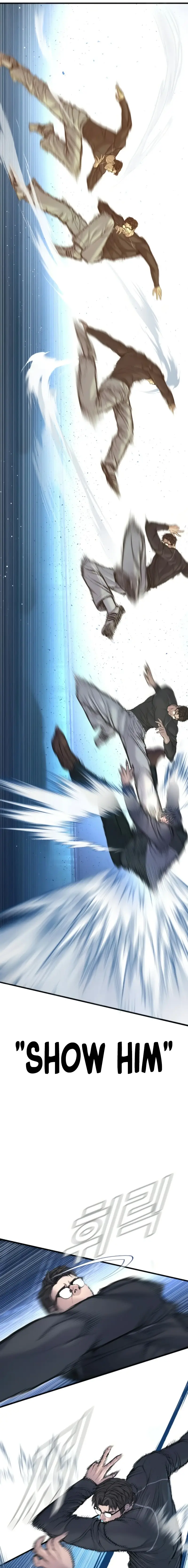 Read Manager Kim EN Manga Online