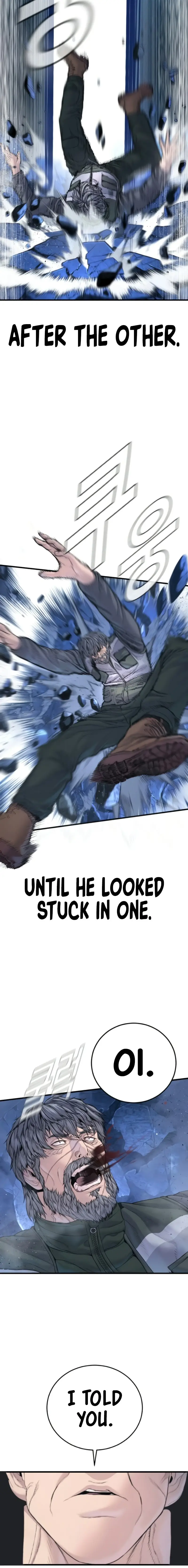 Read Manager Kim EN Manga Online