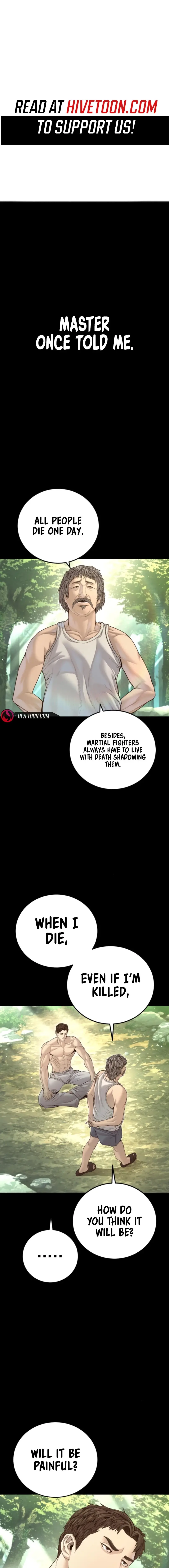 Read Manager Kim EN Manga Online