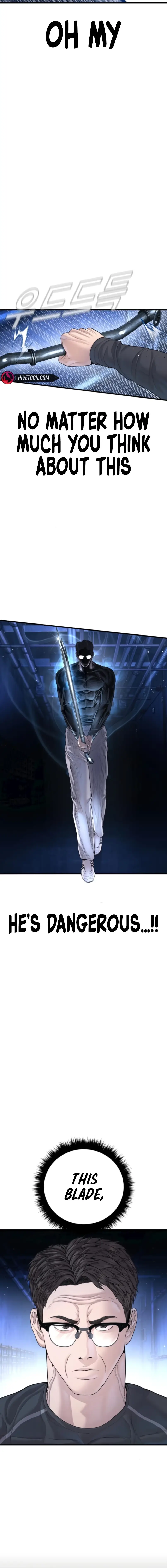 Read Manager Kim EN Manga Online