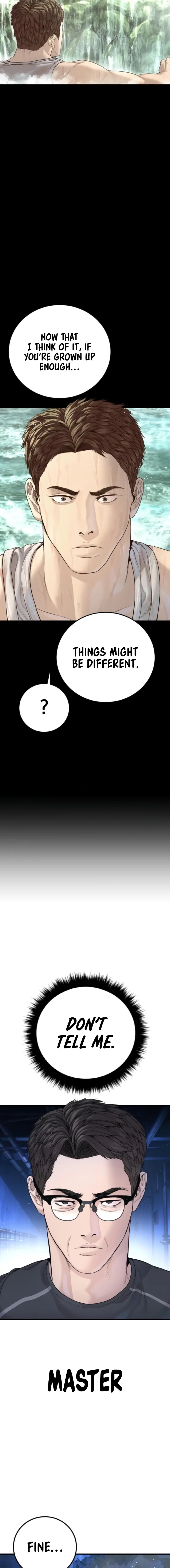 Read Manager Kim EN Manga Online