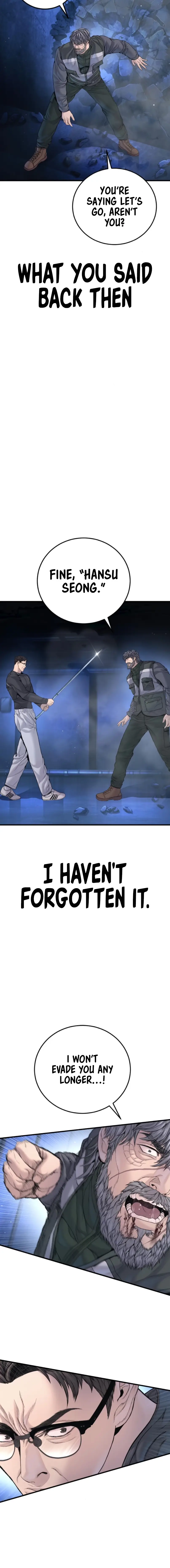 Read Manager Kim EN Manga Online