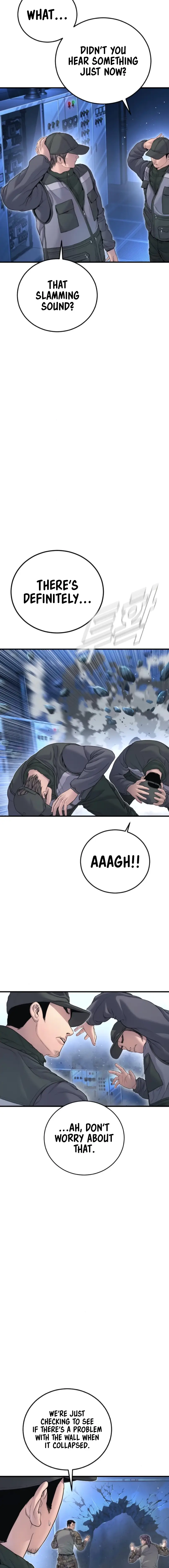 Read Manager Kim EN Manga Online