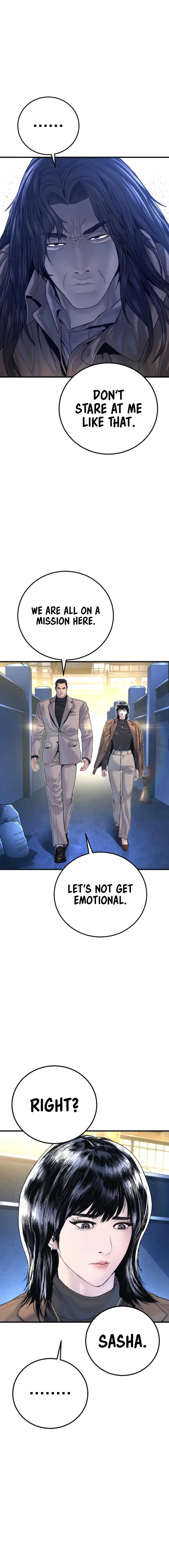 Read Manager Kim EN Manga Online