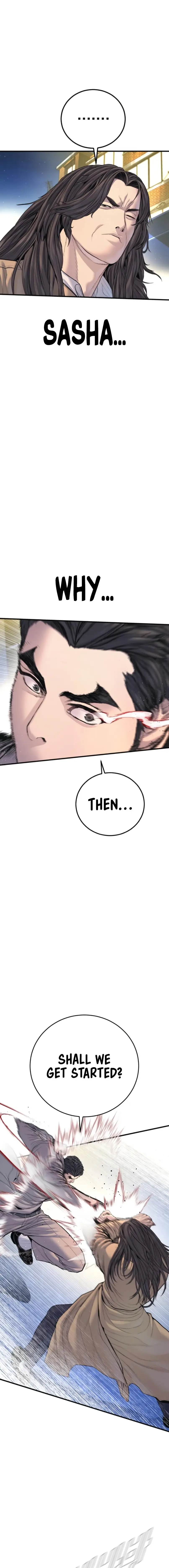 Read Manager Kim EN Manga Online