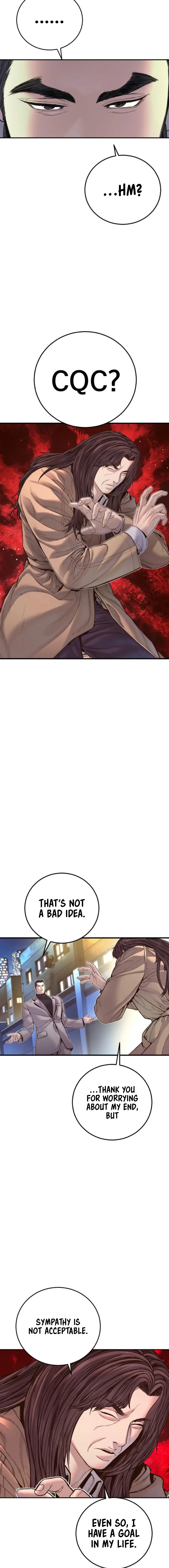 Read Manager Kim EN Manga Online