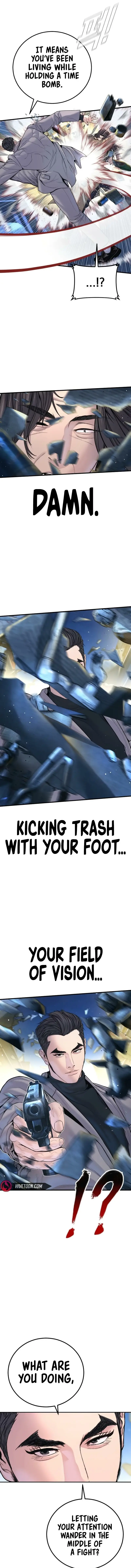 Read Manager Kim EN Manga Online