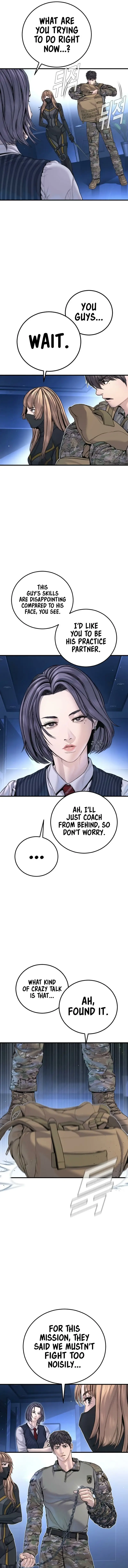 Read Manager Kim EN Manga Online