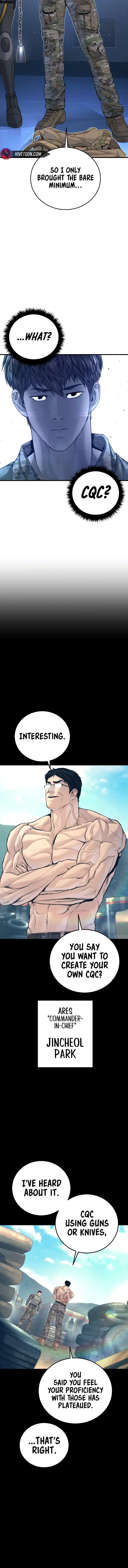 Read Manager Kim EN Manga Online