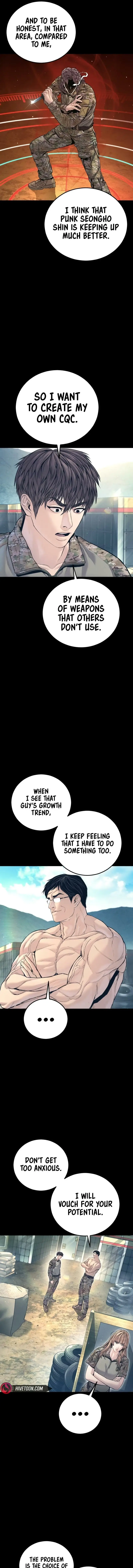 Read Manager Kim EN Manga Online