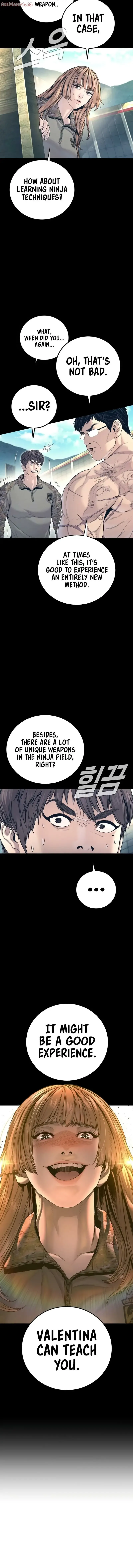 Read Manager Kim EN Manga Online