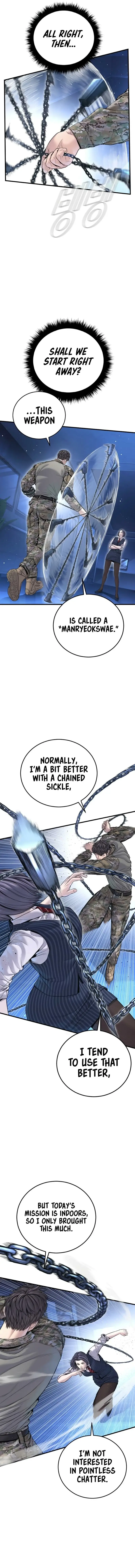 Read Manager Kim EN Manga Online