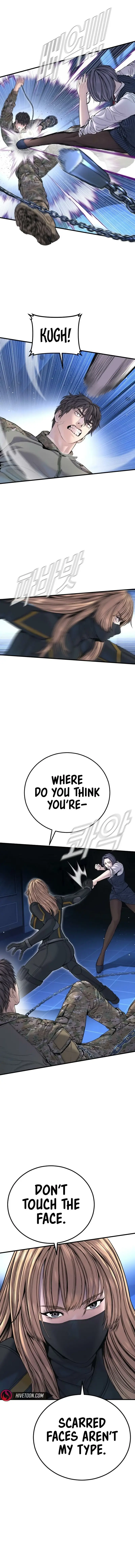 Read Manager Kim EN Manga Online