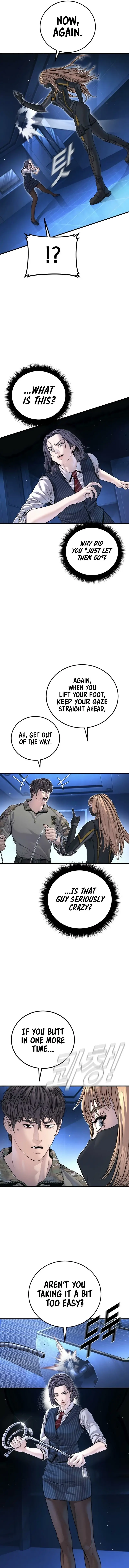 Read Manager Kim EN Manga Online