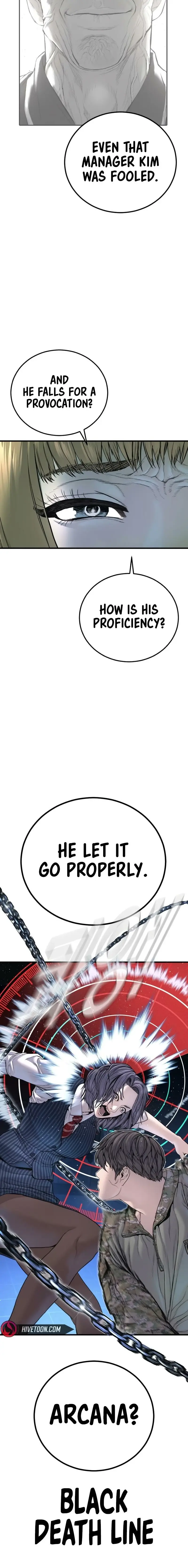 Read Manager Kim EN Manga Online