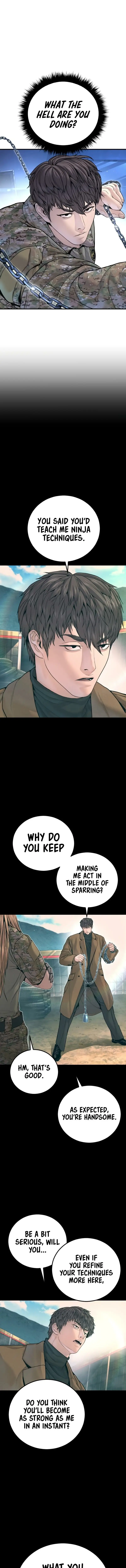 Read Manager Kim EN Manga Online