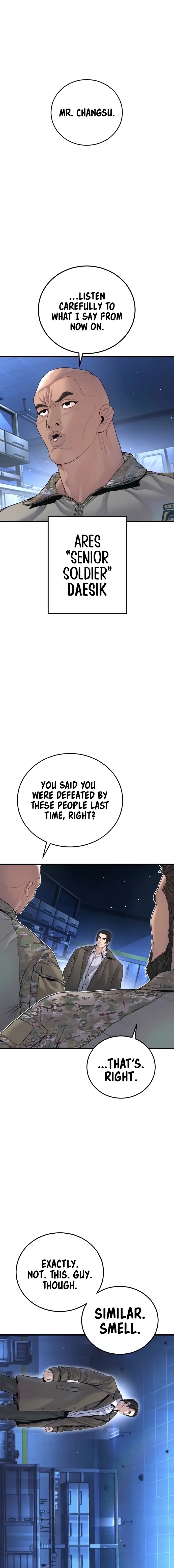 Read Manager Kim EN Manga Online