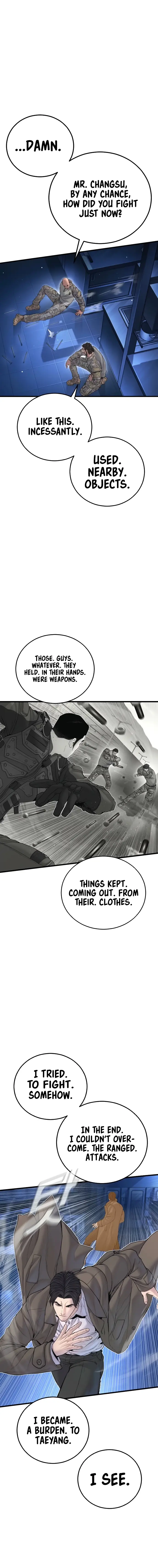 Read Manager Kim EN Manga Online