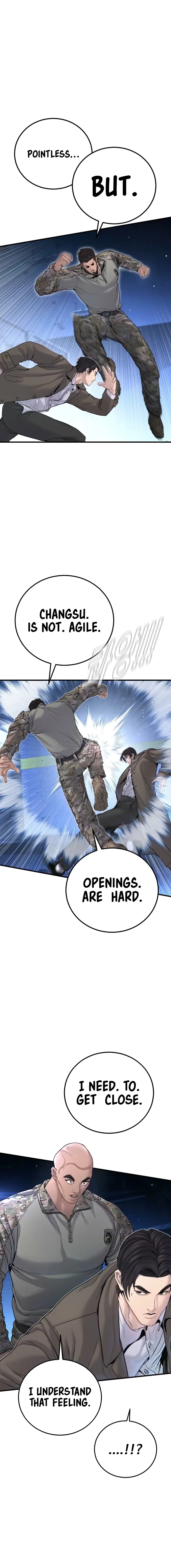 Read Manager Kim EN Manga Online