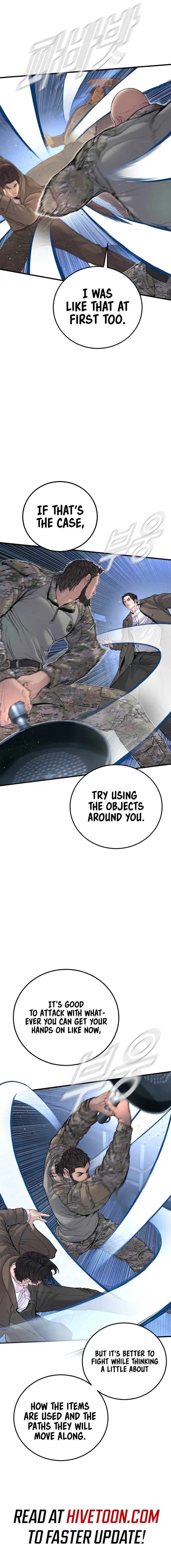 Read Manager Kim EN Manga Online