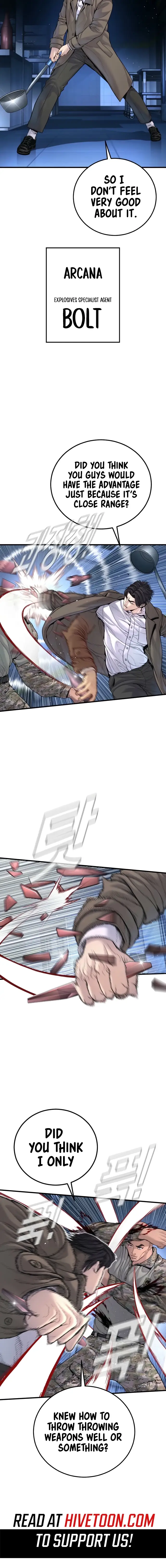 Read Manager Kim EN Manga Online