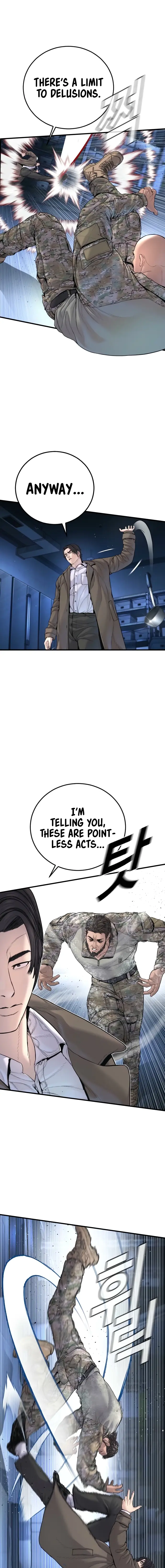 Read Manager Kim EN Manga Online