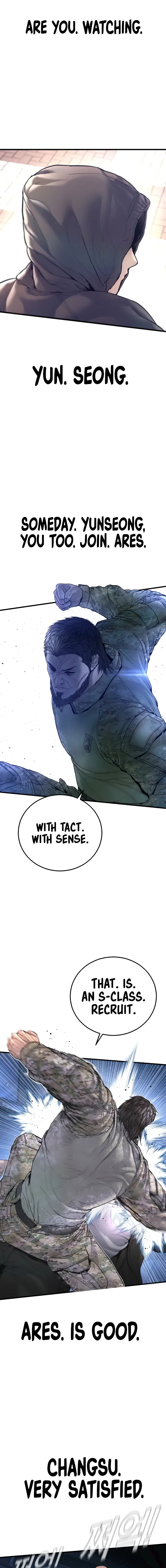 Read Manager Kim EN Manga Online