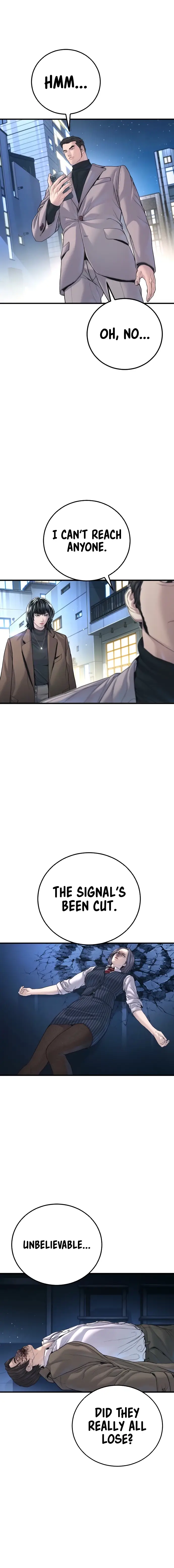 Read Manager Kim EN Manga Online