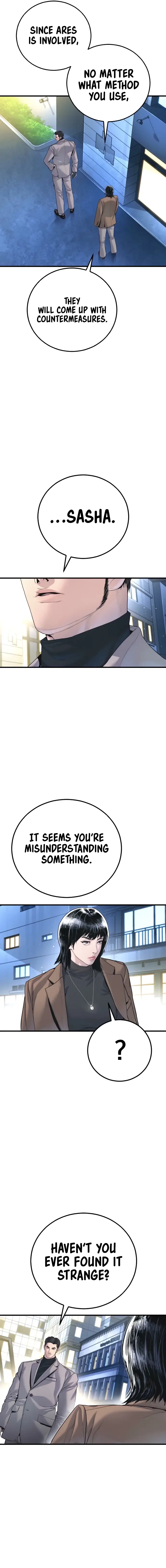 Read Manager Kim EN Manga Online