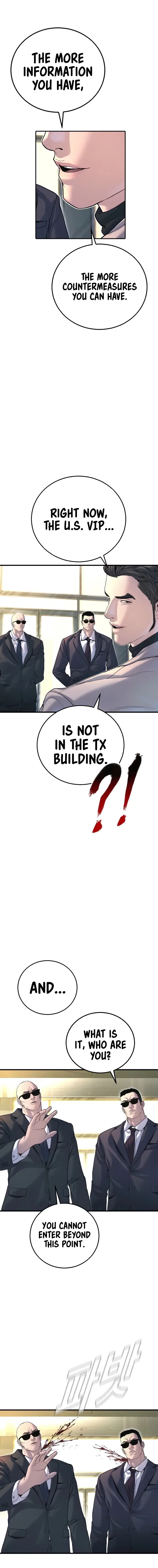 Read Manager Kim EN Manga Online