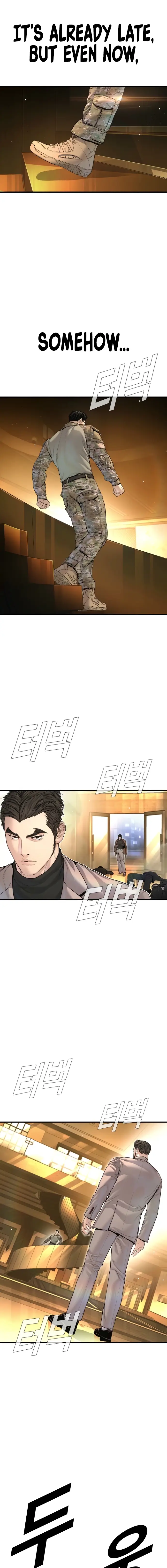 Read Manager Kim EN Manga Online