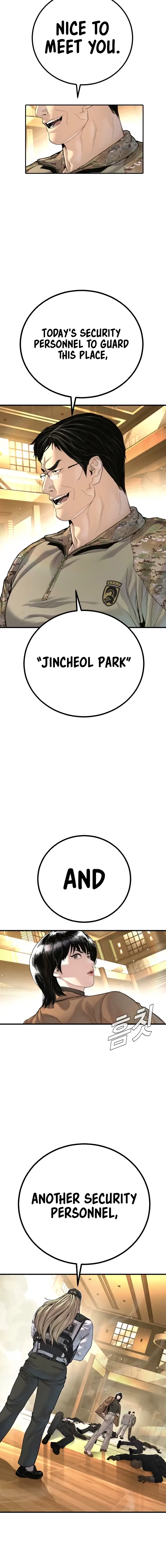 Read Manager Kim EN Manga Online