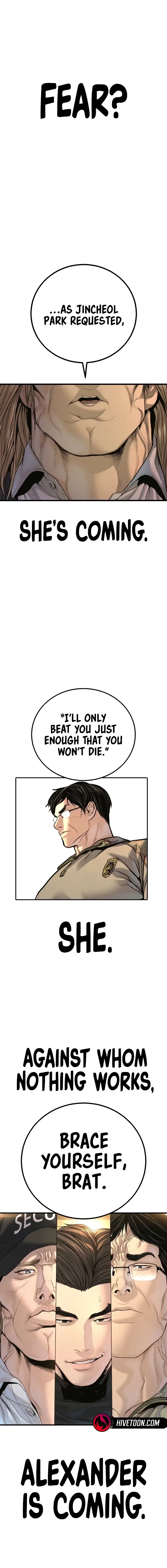 Read Manager Kim EN Manga Online